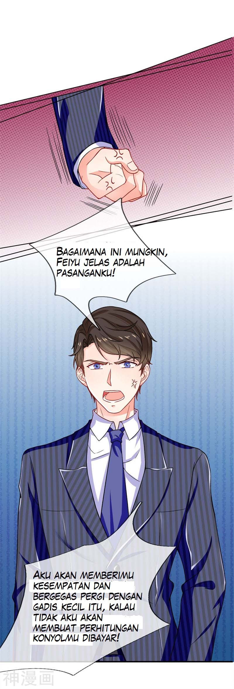 Immortal Daddy Xianzun Chapter 03 Gambar 8